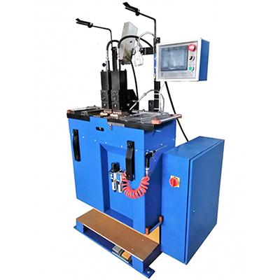 Automatic Band Saw Blade Welder