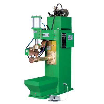 Automatic Foot Operated Seam Welder